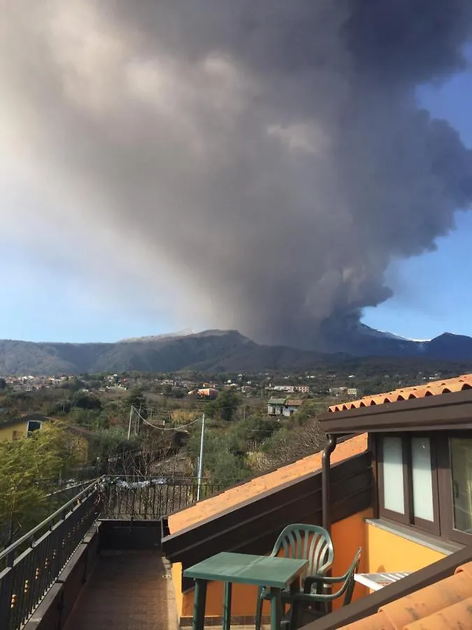 公寓 扎费拉纳-埃特内阿Etna Blick View公寓