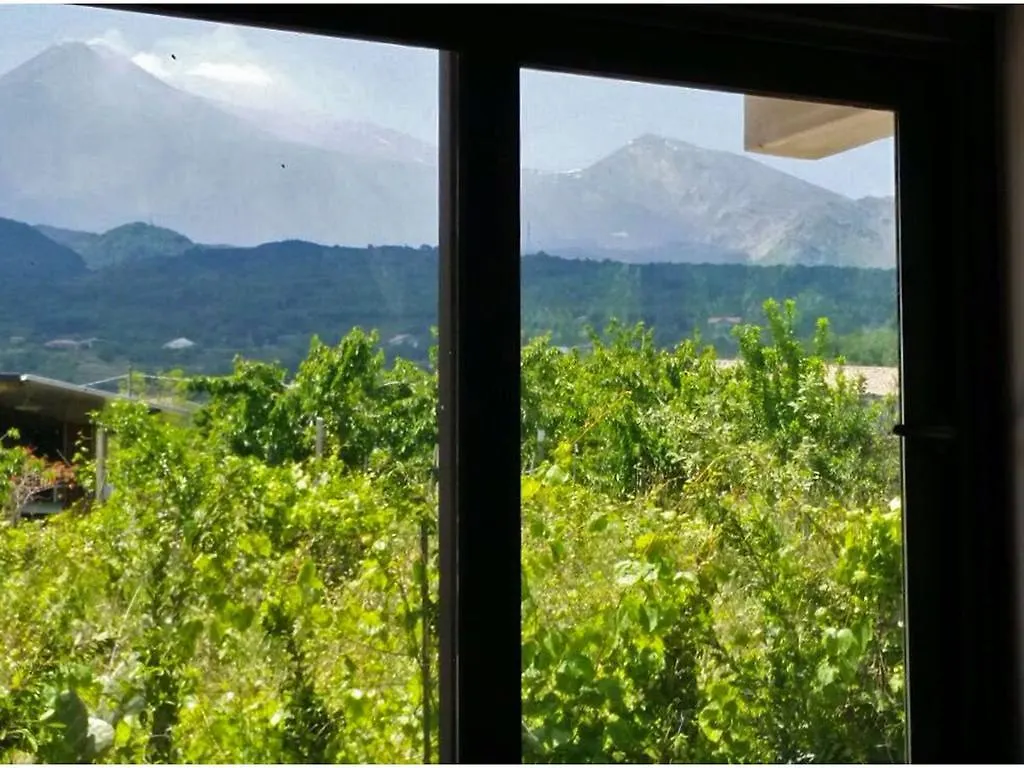 扎费拉纳-埃特内阿Etna Blick View公寓 公寓 扎费拉纳-埃特内阿